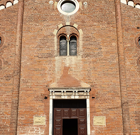 Chiesa di San Bernardo a Vercelli