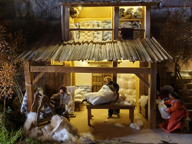 Presepe Aramengo