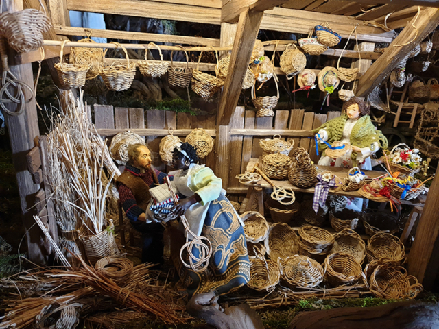 Presepe Aramengo