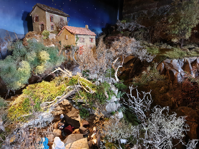 Presepe Aramengo